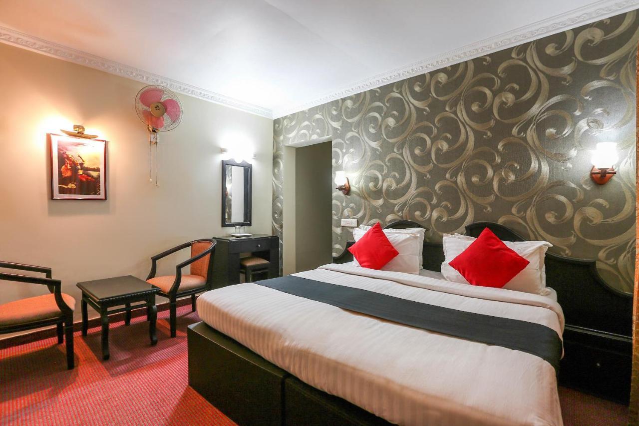 Capital O 72337 Hotel Konkan Tadka Mumbai Exterior foto