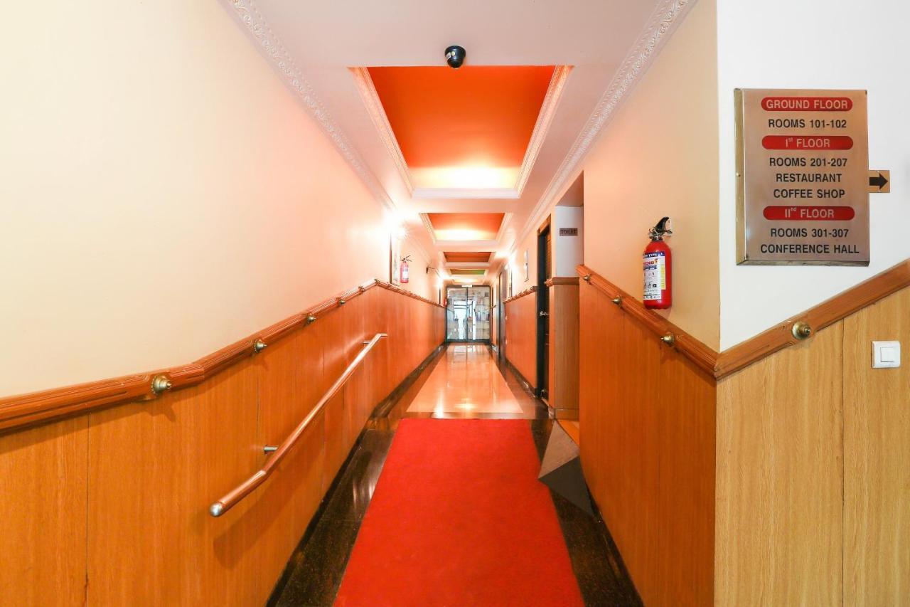 Capital O 72337 Hotel Konkan Tadka Mumbai Exterior foto
