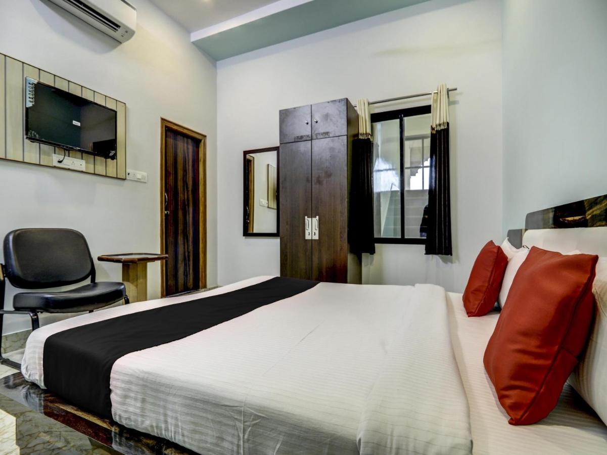 Capital O 72337 Hotel Konkan Tadka Mumbai Exterior foto