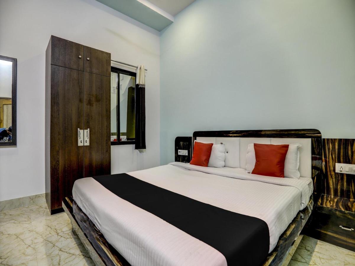 Capital O 72337 Hotel Konkan Tadka Mumbai Exterior foto