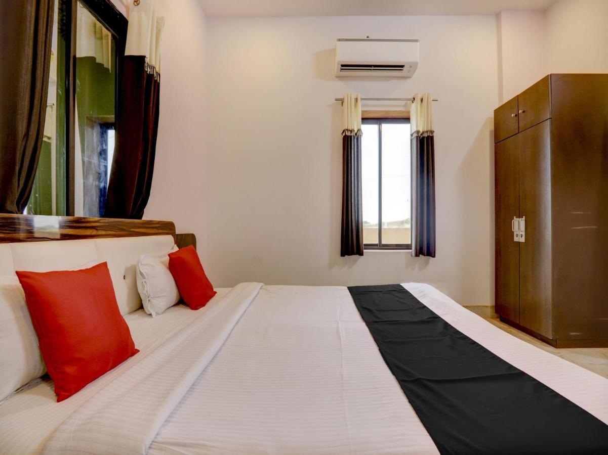 Capital O 72337 Hotel Konkan Tadka Mumbai Exterior foto