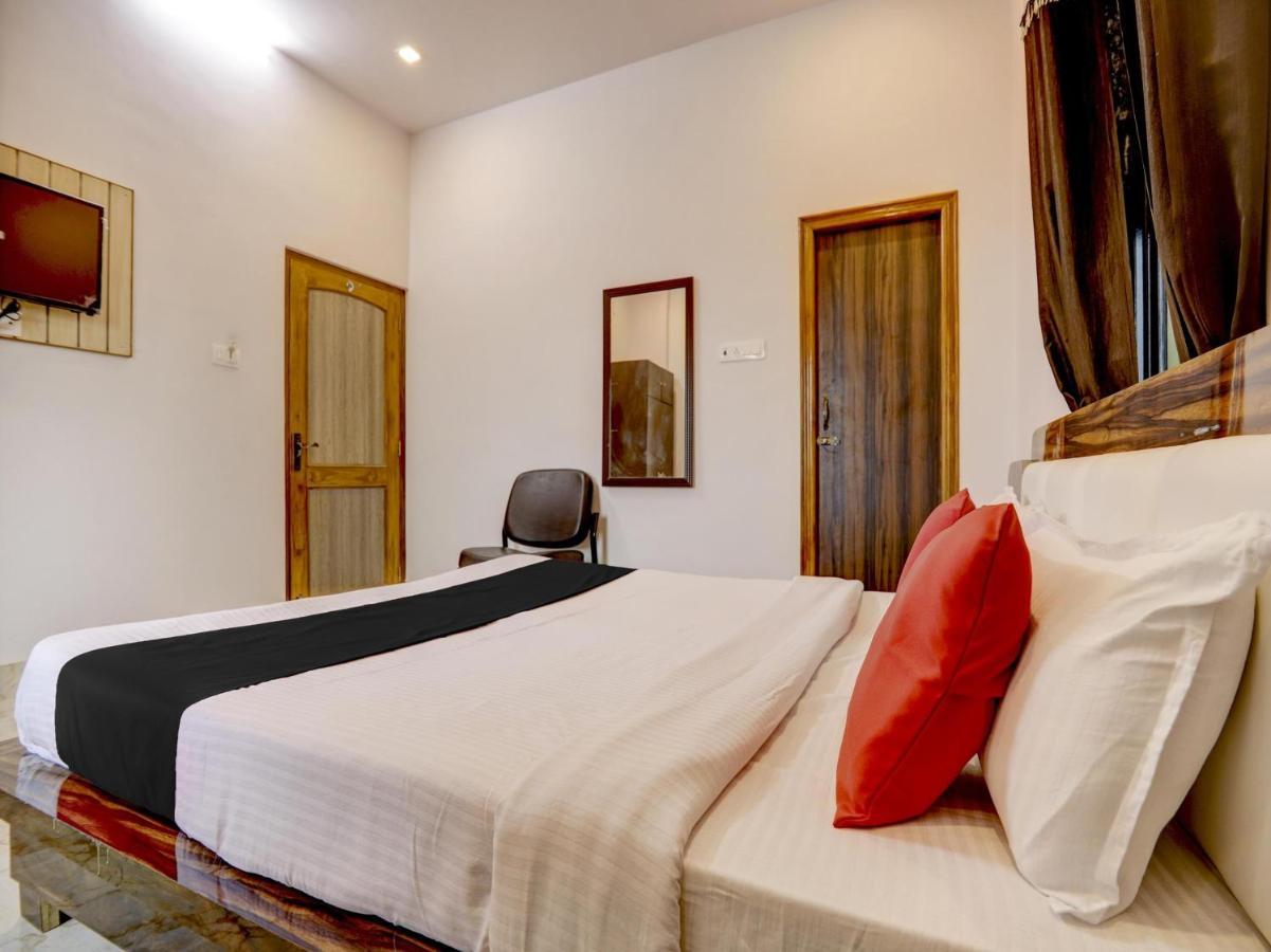 Capital O 72337 Hotel Konkan Tadka Mumbai Exterior foto