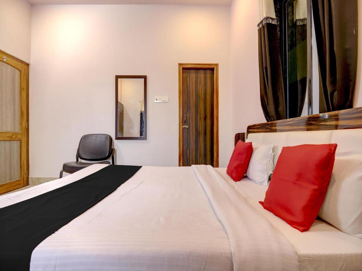 Capital O 72337 Hotel Konkan Tadka Mumbai Exterior foto