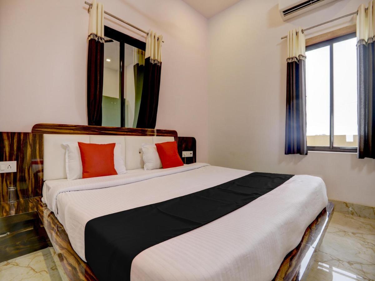 Capital O 72337 Hotel Konkan Tadka Mumbai Exterior foto